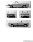 1969 Styling Proposal (for the '72 model year) 01