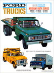 1963 Ford Medium-Duty Truck F/N/C Series
