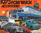 1973 Ford Truck Accessories catalog