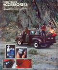1979 Ford Truck Accessories brochure