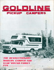 Goldline Pickup Campers brochure