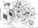 Ford Truck Technical Drawings and Schematics - Section F - Heating